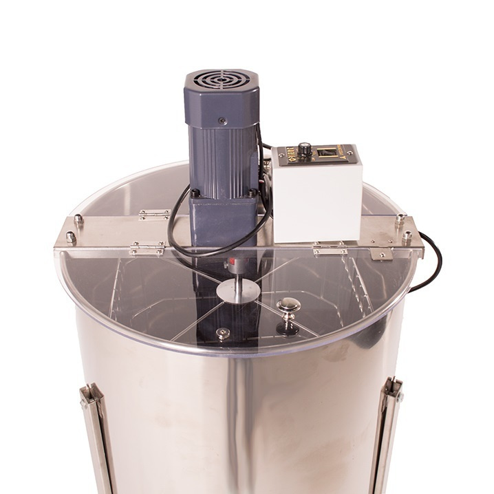 4 Frame Electric Honey Extractor