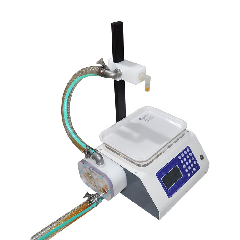 Digital honey filling machine